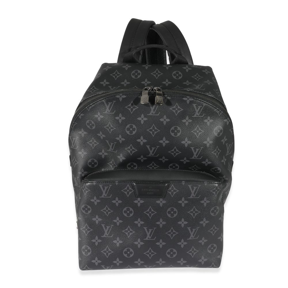 Louis Vuitton Monogram Eclipse Canvas Apollo Back… - image 1